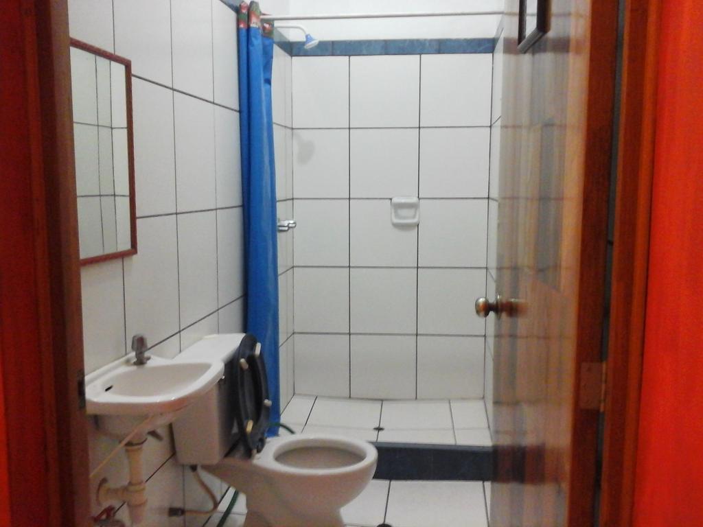 Hostal Yaki Lima Rom bilde