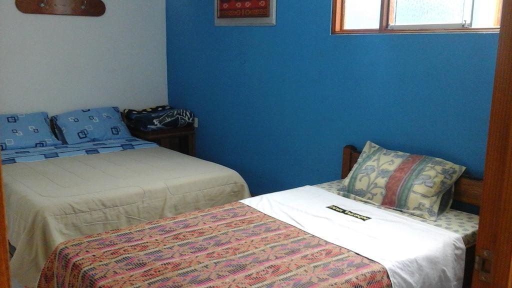 Hostal Yaki Lima Rom bilde