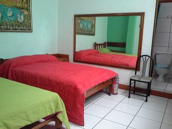 Hostal Yaki Lima Rom bilde